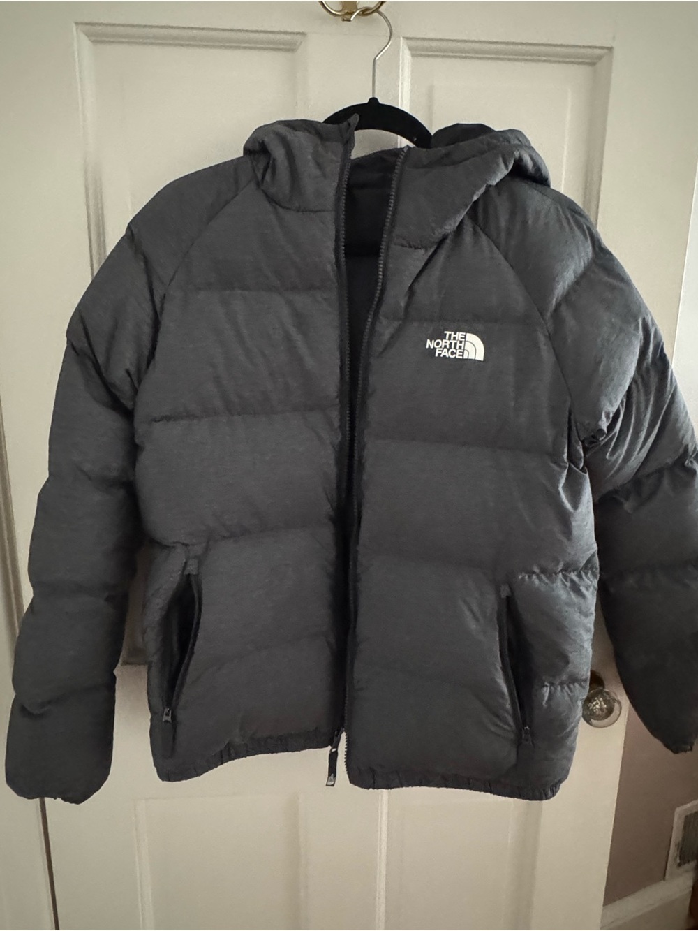 The North Face Reversible Puffer Boys XL (18/20)